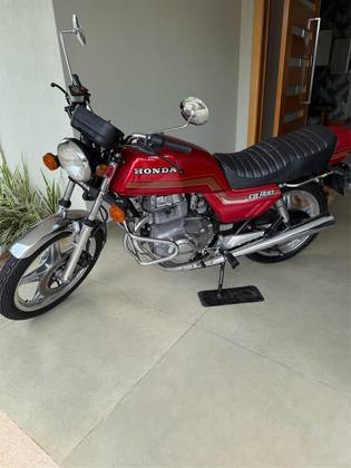 HONDA CB 400 HONDA CB 400
